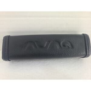 Nuna Pipa Lite LX or Pipa RX Infant Seat Leather Handle Cover Cushion NO ZIPPER